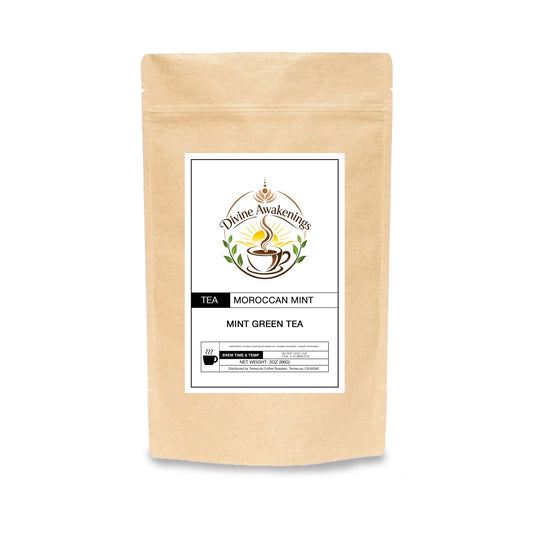 Moroccan Mint