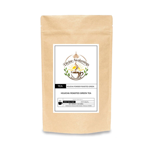 Hojicha