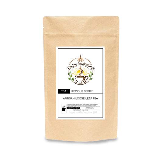 Hibiscus Berry Tea
