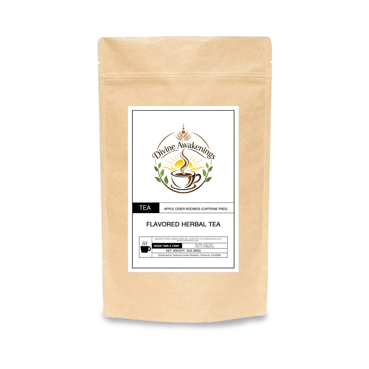 Apple Cider Rooibos